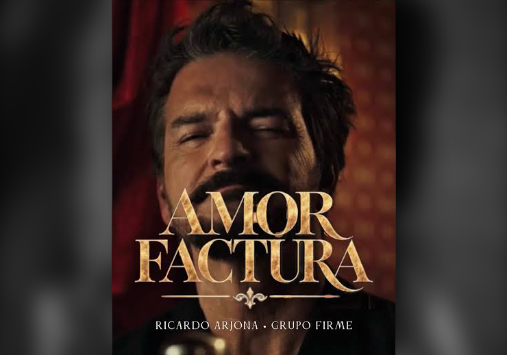 AMOR FACTURA - RICARDO ARJONA
